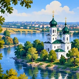 Кировская область