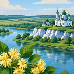 Липецкая область