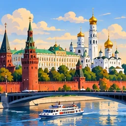 Москва