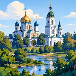 Орловская область