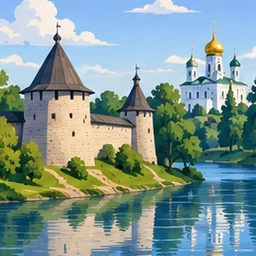 Псковская область